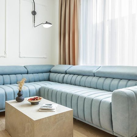 Blueberry Apartment Varsovia Exterior foto