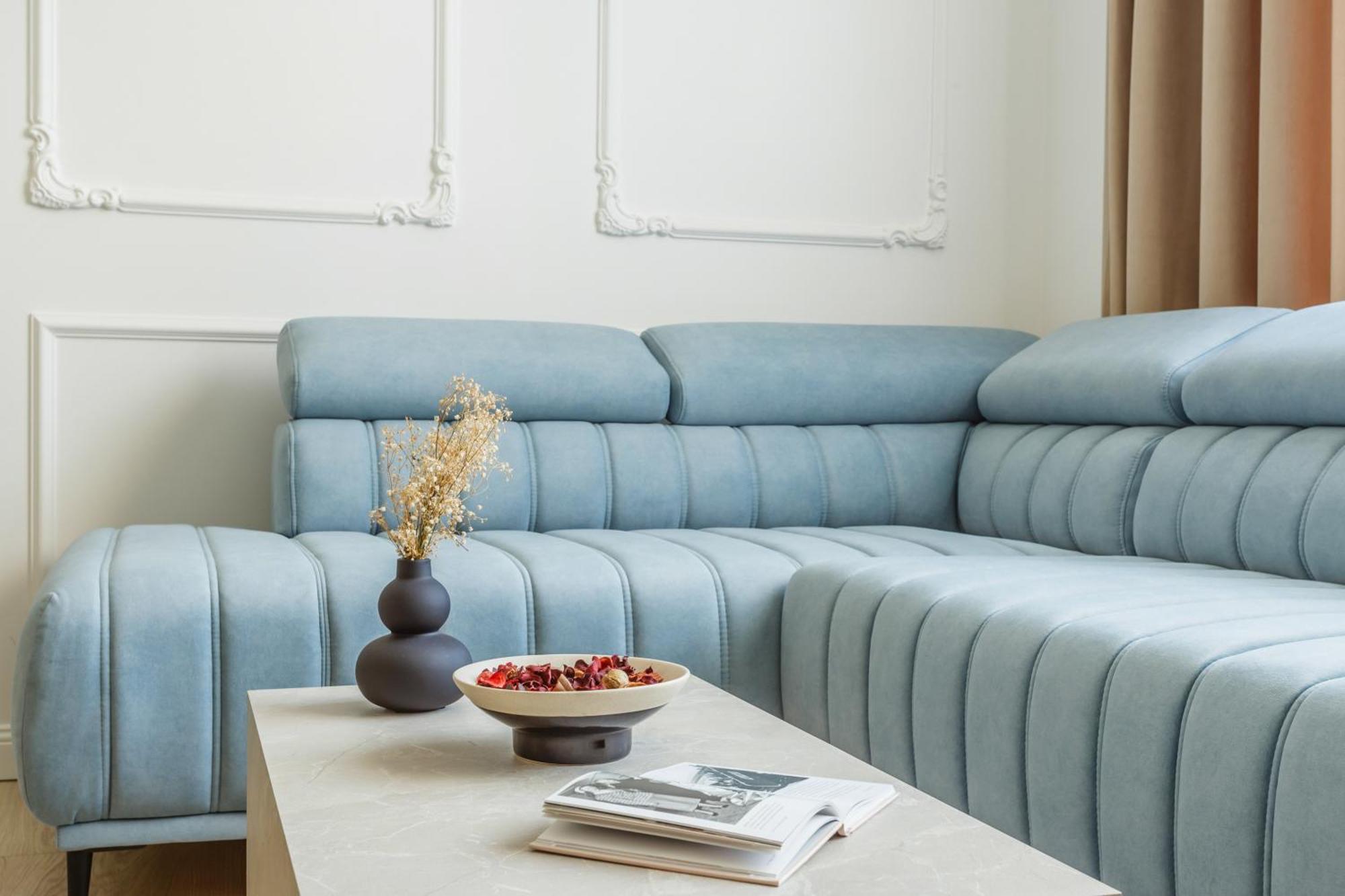 Blueberry Apartment Varsovia Exterior foto