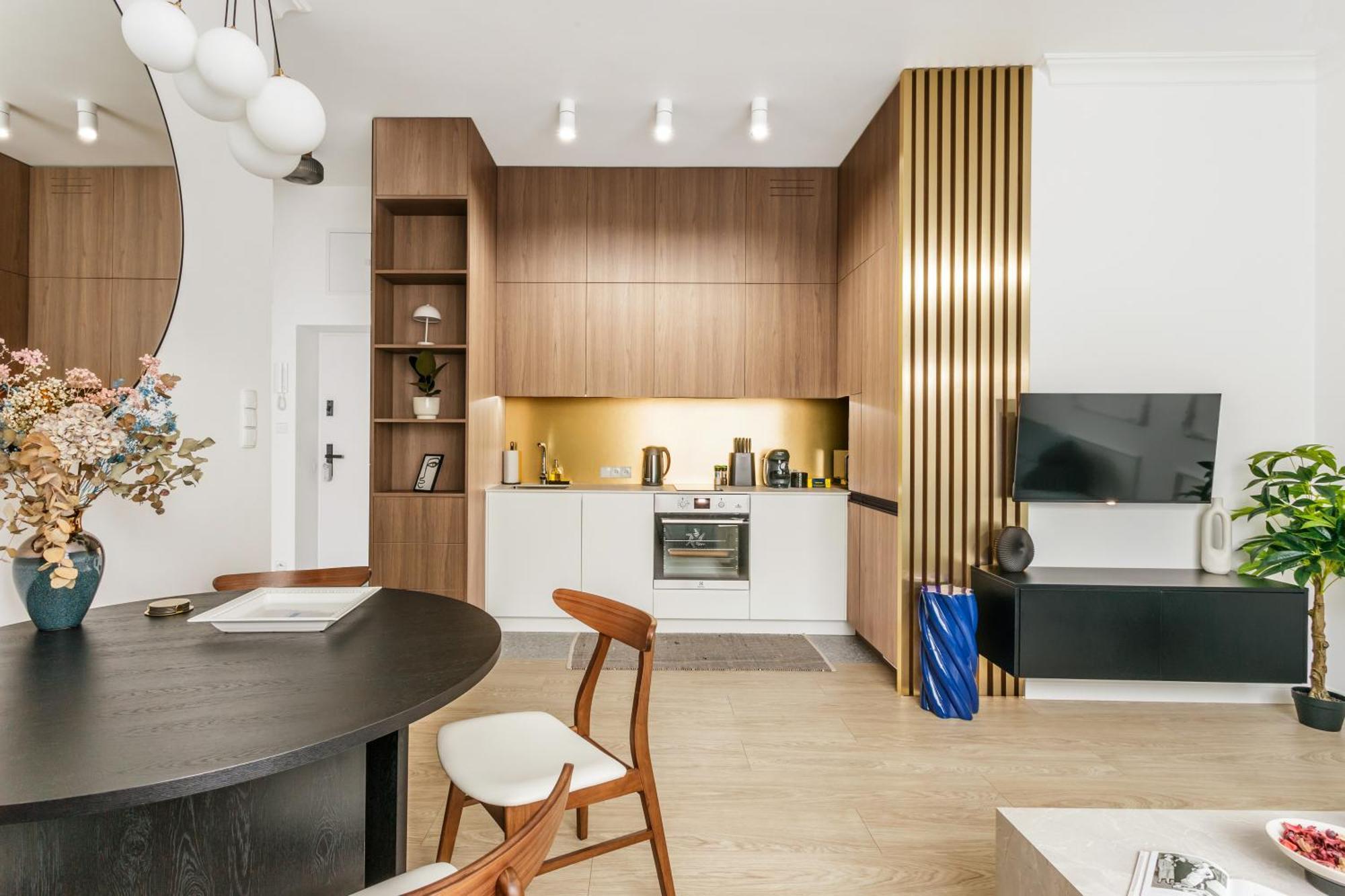 Blueberry Apartment Varsovia Exterior foto
